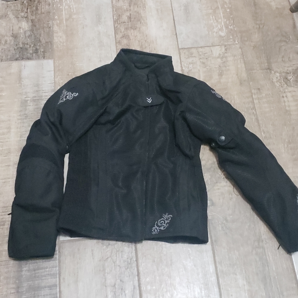 Frank Thomas Motorcycle Jacket Gem
